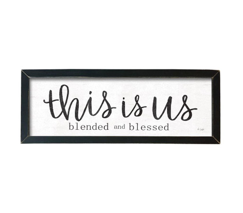 JAXN377A Blended and Blessed CLEARANCE