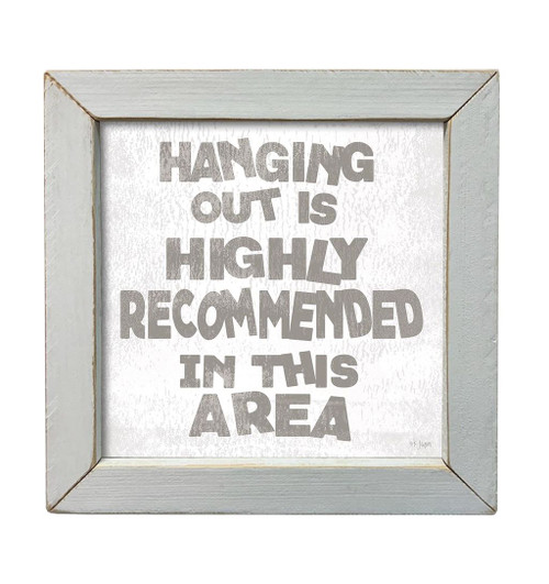 JAXN347A Hanging Out (Clearance)