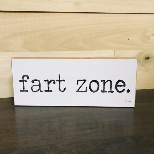 JAXN344A Fart Zone Block