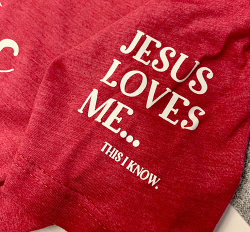 Restores My Soul Sleeve