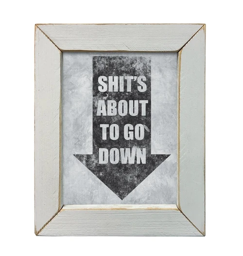 FMC194A Go Down CLEARANCE