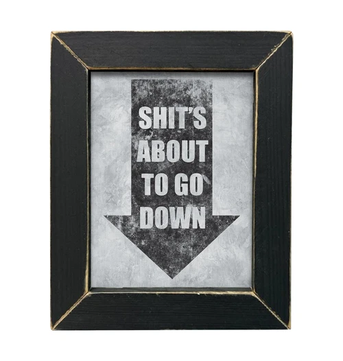 FMC194A Go Down CLEARANCE