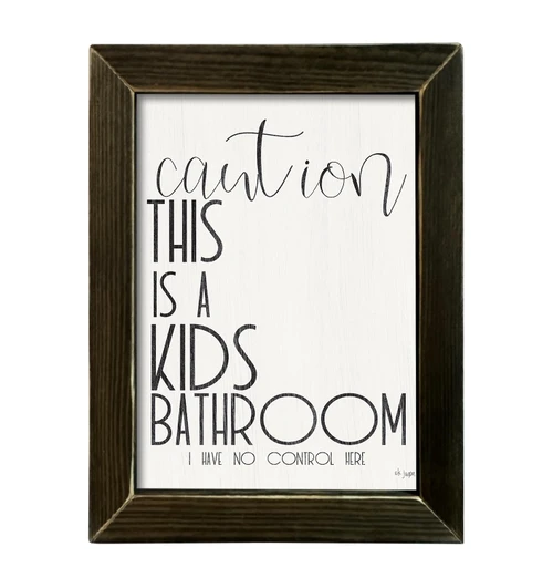JAXN493 Kids  Bathroom