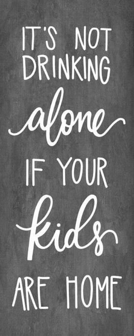 Drinking Alone Picture