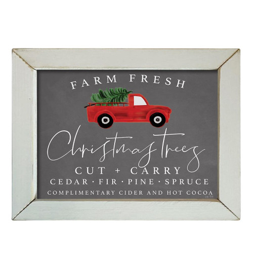 LUX101A Farm Fresh Christmas CLEARANCE