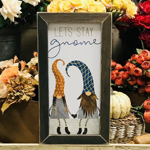 MAZ5713  Stay Gnome CLEARANCE