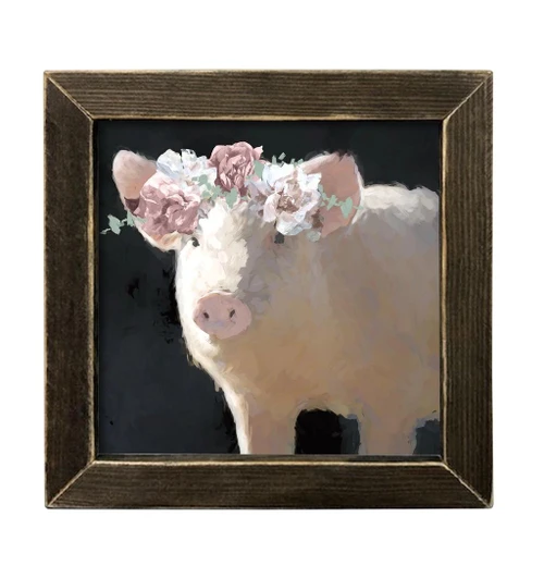 WL134A Pinky the Piggy