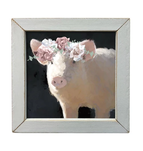 WL134A Pinky the Piggy