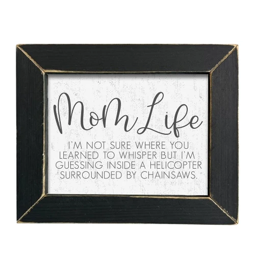 LUX494A Mom Life CLEARANCE