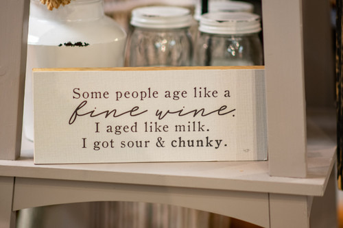 BLK-LUX501A Fine Wine Block