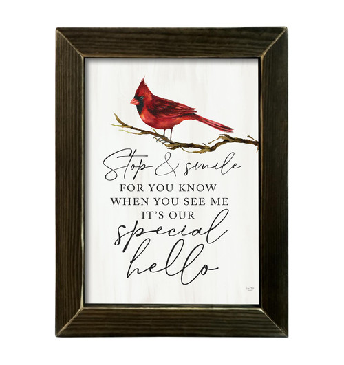 LUX559 Special Hello