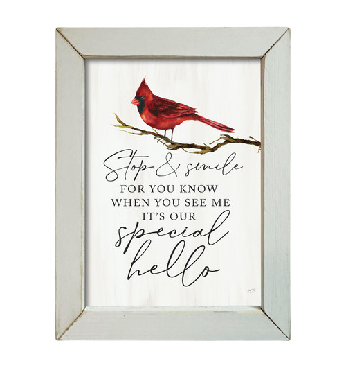 LUX559 Special Hello