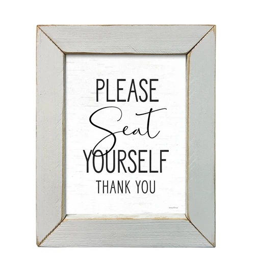 LET127A Seat Yourself