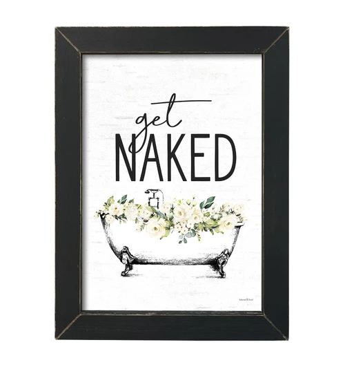 LET126 Get Naked Tub