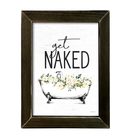 LET126 Get Naked Tub