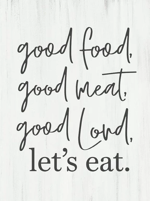 Good Food Picture