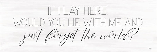 Forget the World Picture