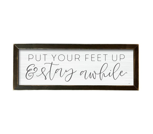 LUX592A  Put Feet Up CLEARANCE