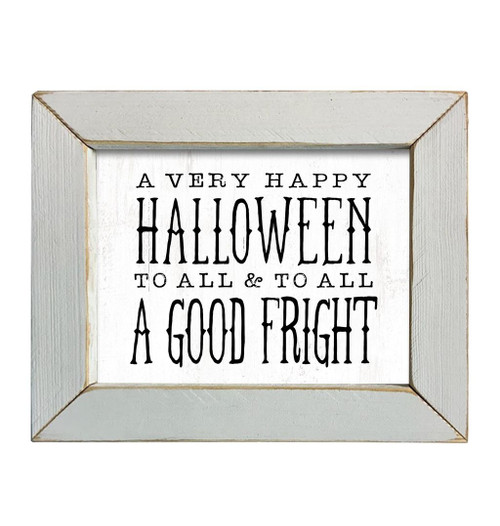 DOG202A A Good Fright CLEARANCE