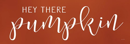 Hey There Pumpkin Picture