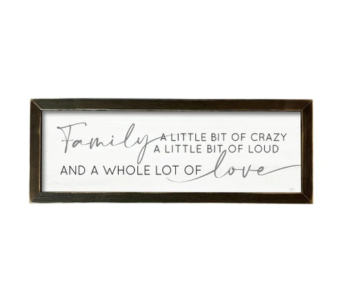 LUX690A Little Loud Family CLEARANCE