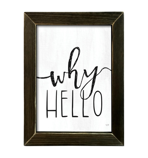 LUX699 Why Hello CLEARANCE