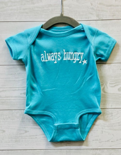 Always Hungry Bodysuit