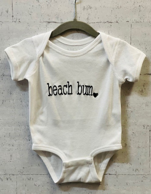 Beach Bum Bodysuit