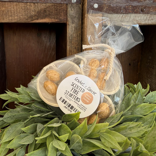 Peanut Butter Cookies Firestarter