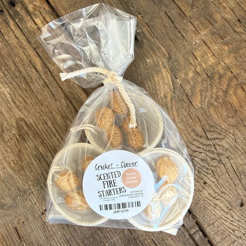 Peanut Butter Cookies Firestarter