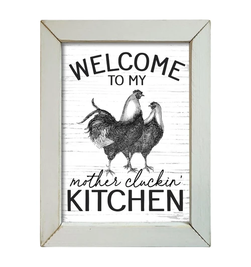 LET518 Mother Cluckin