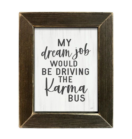 LUX755A Karma Bus