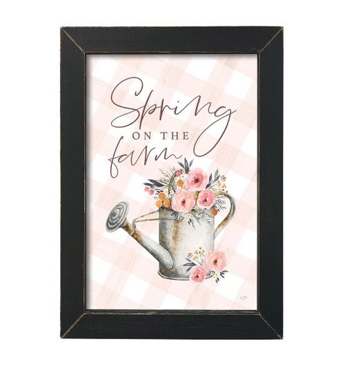 LUX764 Springtime on the Farm CLEARANCE