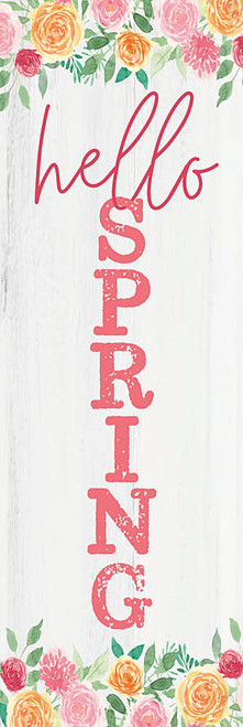 LUX770 Hello Spring Flowers Picture