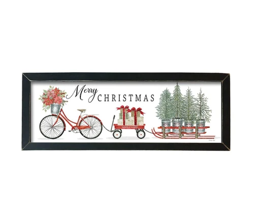 CIN3074A Christmas Delivery Trio