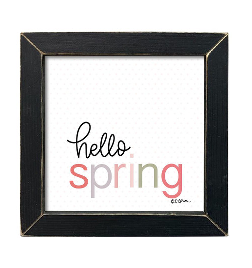 LAR522A Spring Hello