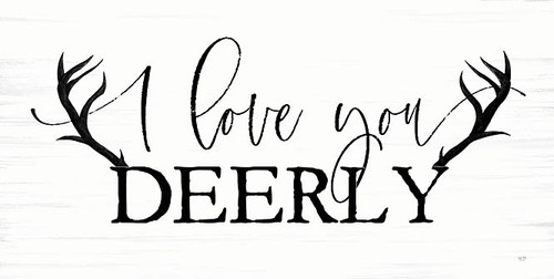 Love You Deerly Picture