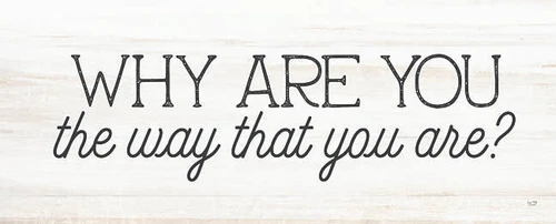 LUX826A Way You Are Picture
