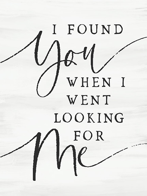 LUX827 I Found You Picture