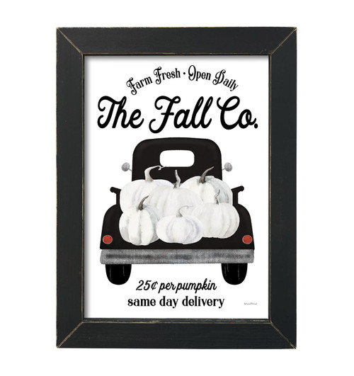 LET705 White Pumpkin Delivery CLEARANCE