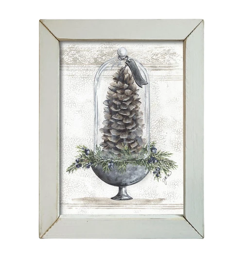 NOR186 Preserved Pine Cone