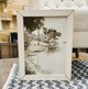 SD13583C White Wash Frame