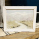 SD18303A White Wash Frame