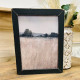 206564D Charcoal Wash Frame