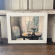 HMK558L TEA TIME 12X16 LATH