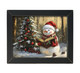 HMK621L READING BY THE TREE 12X16 LATH
