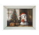 HMK624L CUTE GHOST GIFT 12X16 LATH