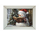 HMK629L SNOW STORIES 12X16 LATH