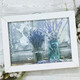 LD1220 White Frame