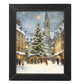 HMK732L Christmas Town Square